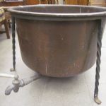 691 4576 COPPER TUB